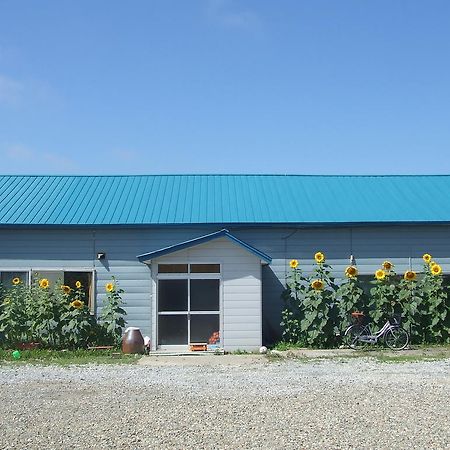 Guest House Nisshin Nayoro Eksteriør billede