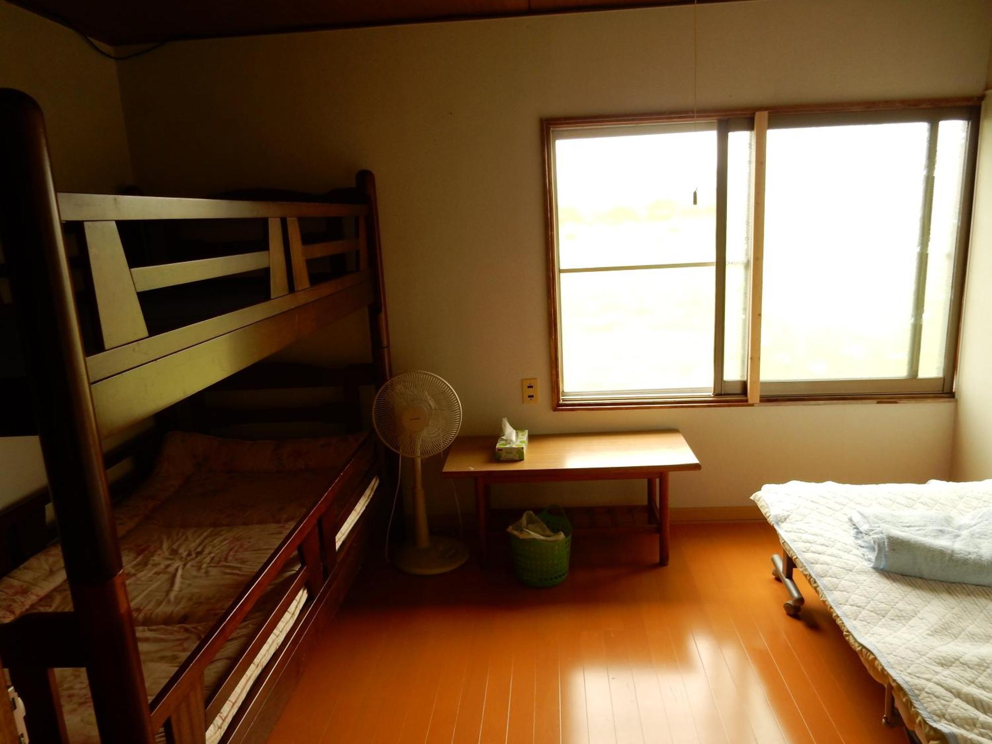 Guest House Nisshin Nayoro Værelse billede
