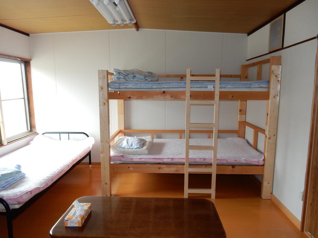 Guest House Nisshin Nayoro Eksteriør billede