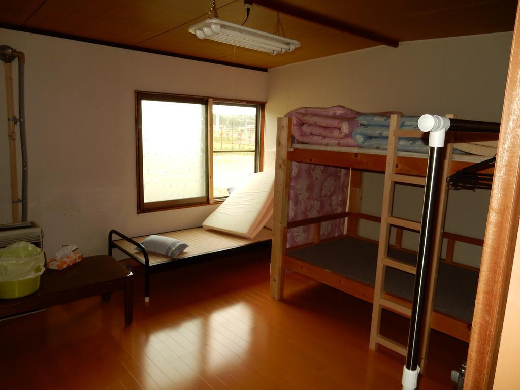 Guest House Nisshin Nayoro Værelse billede