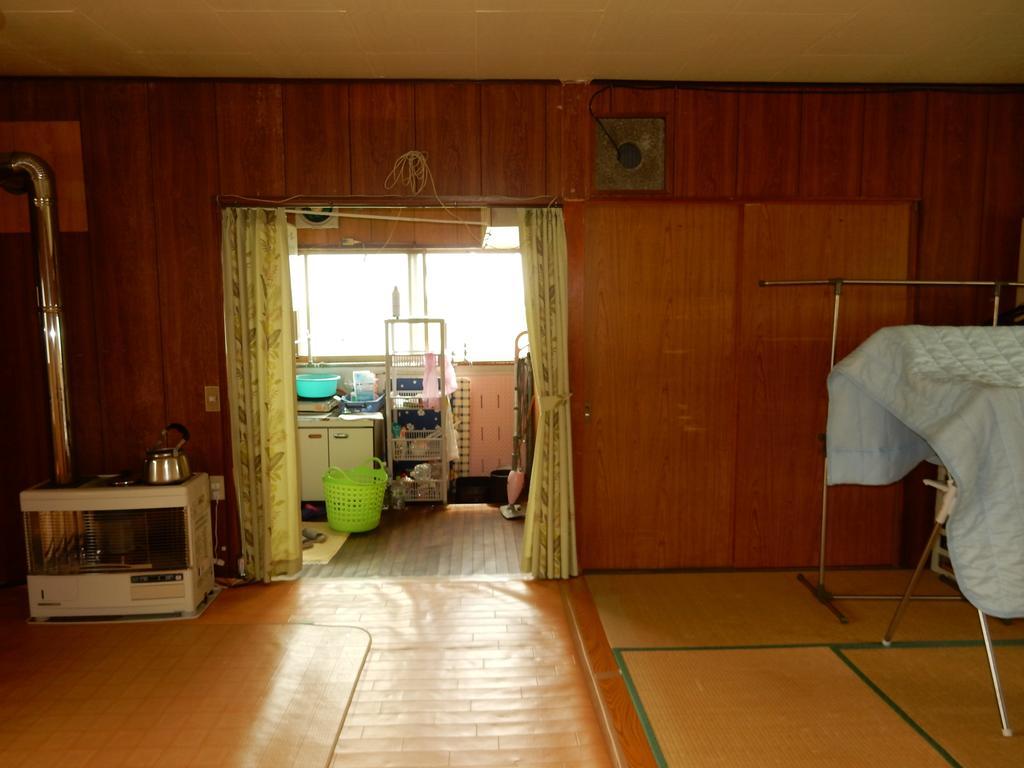 Guest House Nisshin Nayoro Eksteriør billede