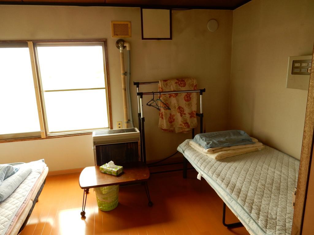 Guest House Nisshin Nayoro Værelse billede
