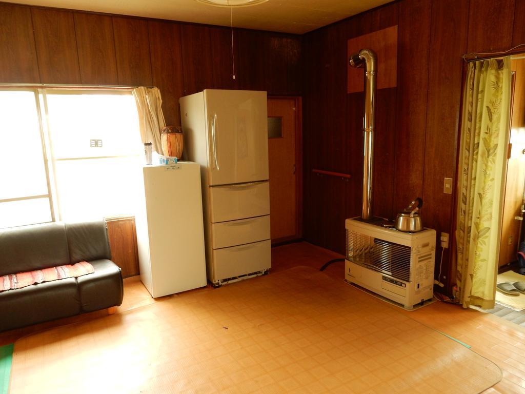 Guest House Nisshin Nayoro Eksteriør billede