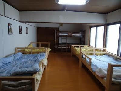 Guest House Nisshin Nayoro Eksteriør billede